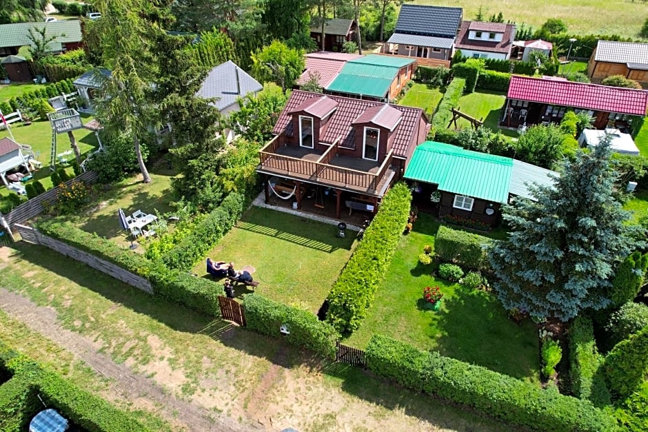 Domek letniskowy MarMar