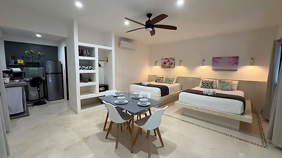 Valentina Holbox by Las Flores Vacation Rentals