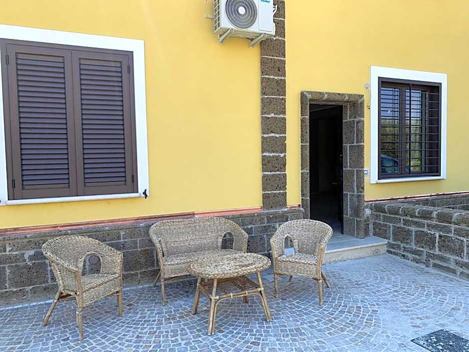 Masseria Moriello - lago di Telese