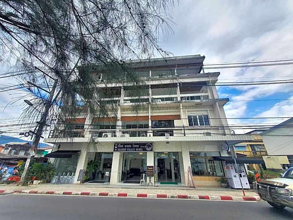 Seaside Palace Hotel