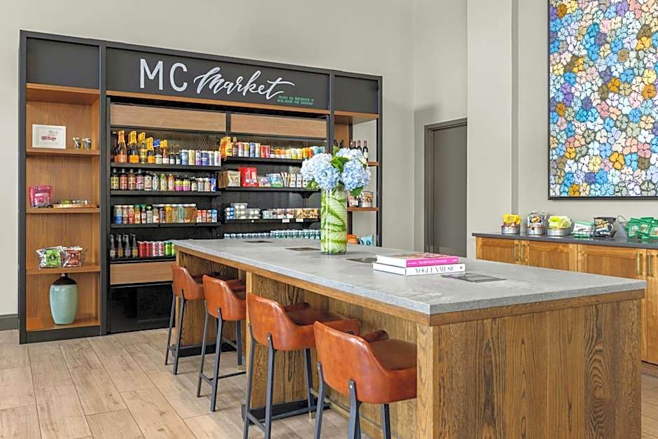 THE MC, AUTOGRAPH COLLECTION