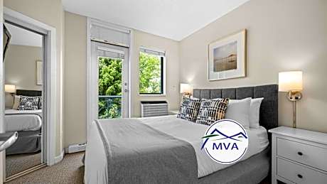 Alpenglow Lodge Two Bedroom Apartment by MVA