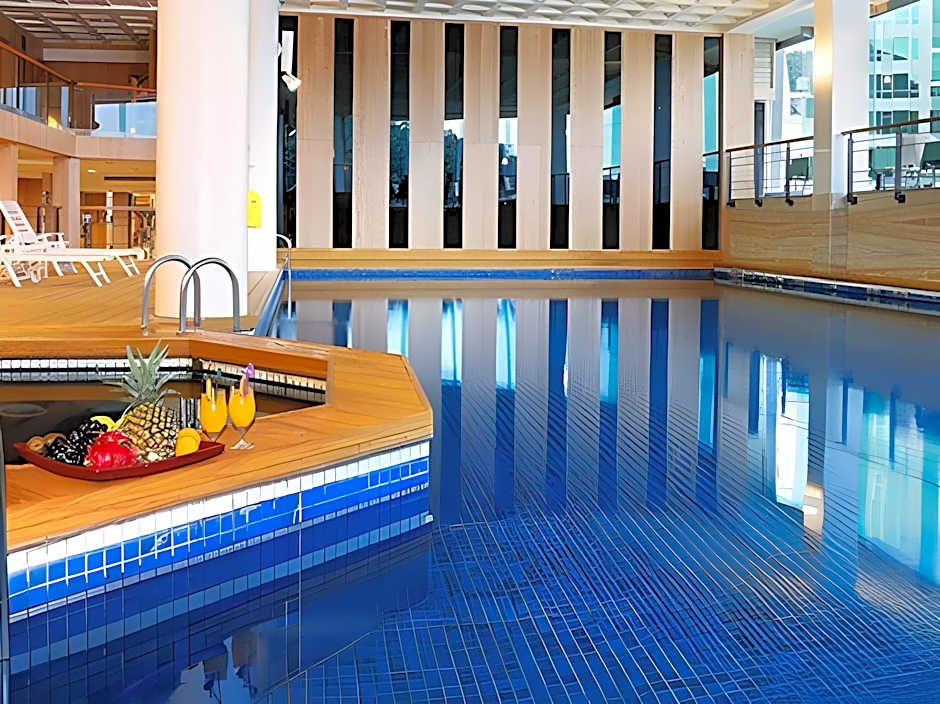 Lealea Garden Hotels-Sun Moon Lake- Sun