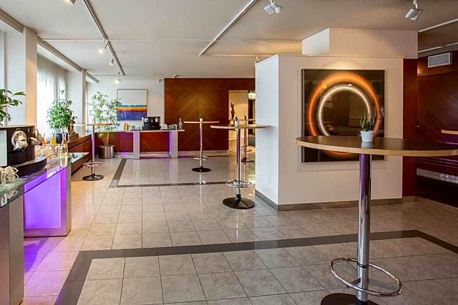 Crowne Plaza Zurich By IHG