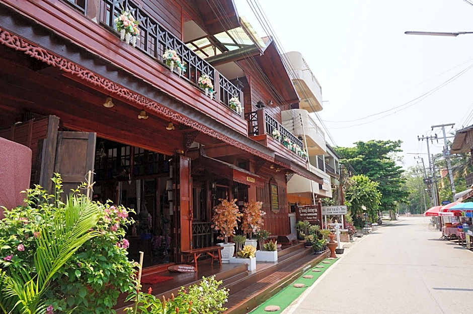 The Old Chiangkhan Boutique Hotel