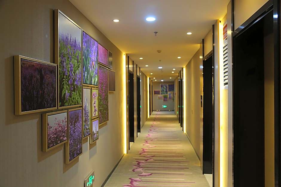 Lavande Hotel Tai'an Dongyue Street Dai Temple