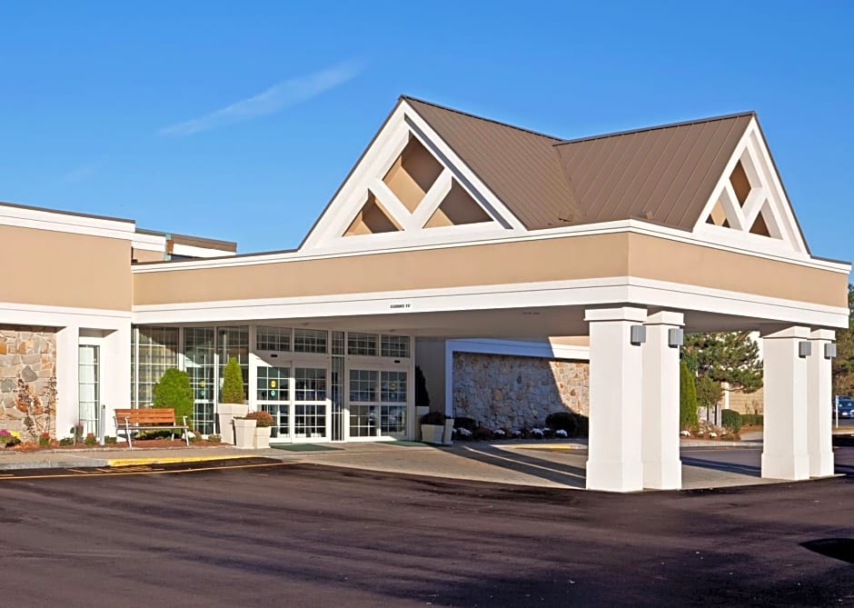 enVision Hotel & Conference Center Mansfield-Foxboro