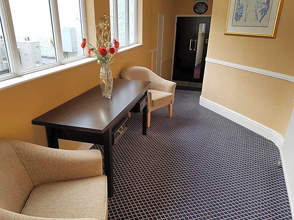 Buckatree Hall Hotel