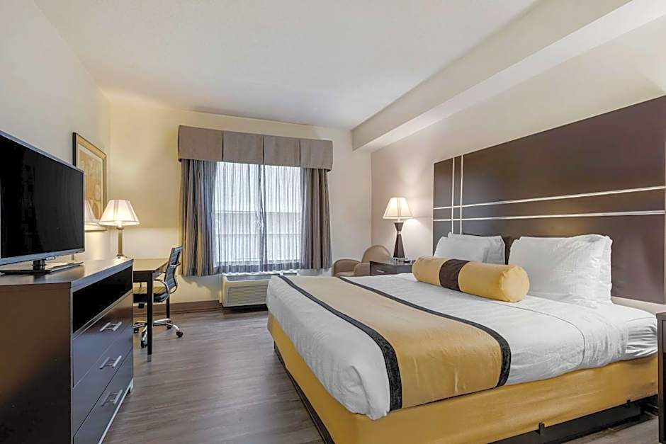 Best Western Plus Rockwall Inn & Suites