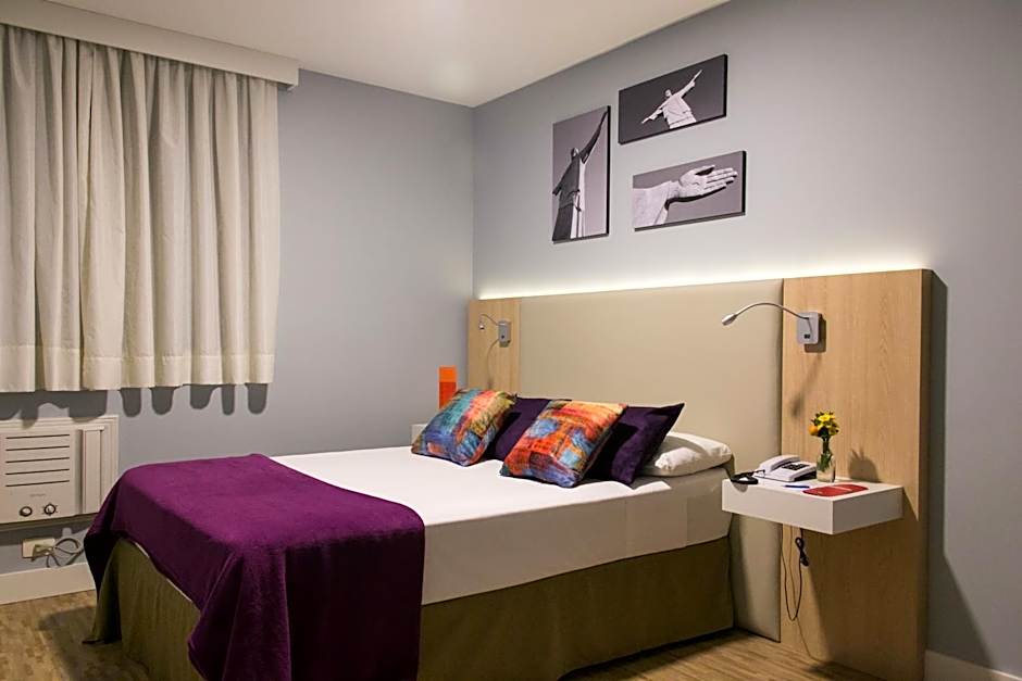 Rio Hotel by Bourbon Curitiba Batel