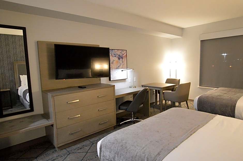 Best Western Plus Executive Residency Oklahoma City I-35