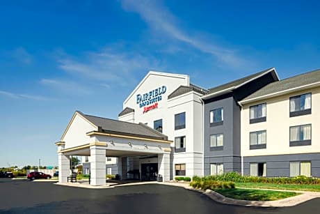 Fairfield Inn & Suites by Marriott Muskegon Norton Shores