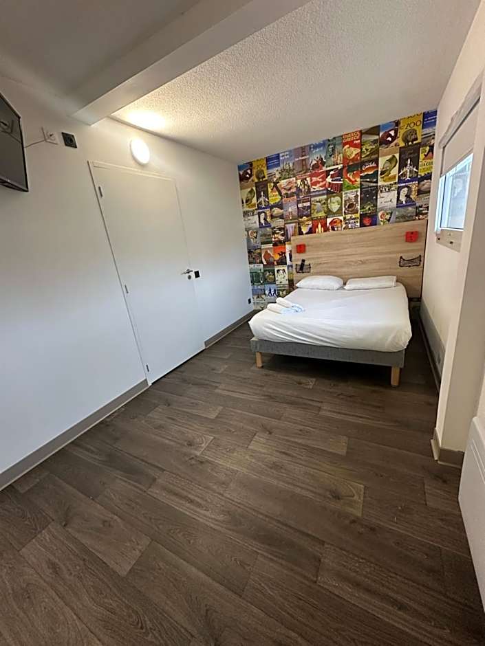 hotelF1 Strasbourg La Vigie, renovated