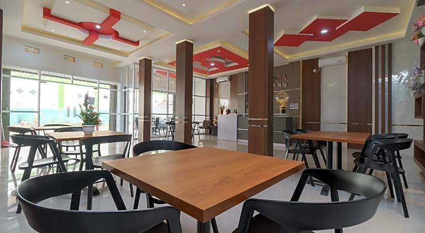 RedDoorz Plus @ Grand Tara Homestay Palembang