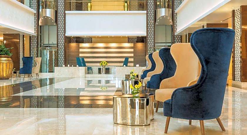 Radisson Blu Hotel, Ajman