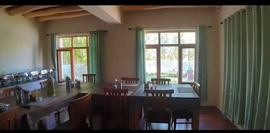  LADAKH ODYSSEY hotel