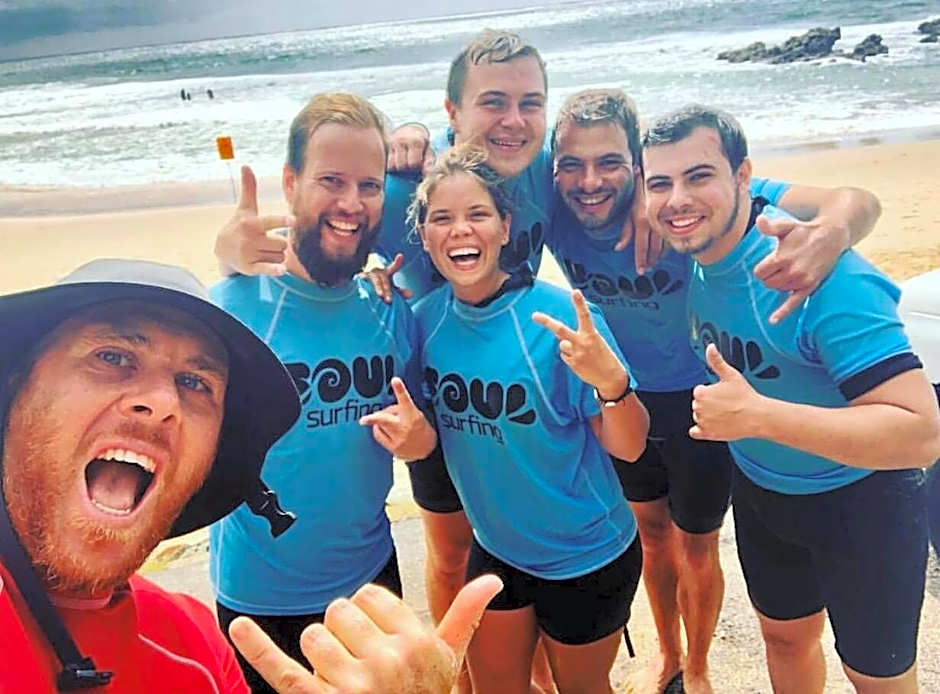 Beachside Backpackers