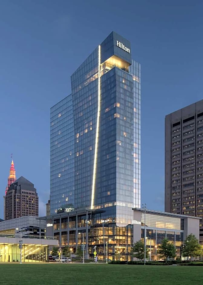 Hilton Cleveland Downtown