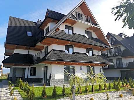 Apartament Grapa 29 K3 na terenie Sun & Snow Białka Tatrzańska