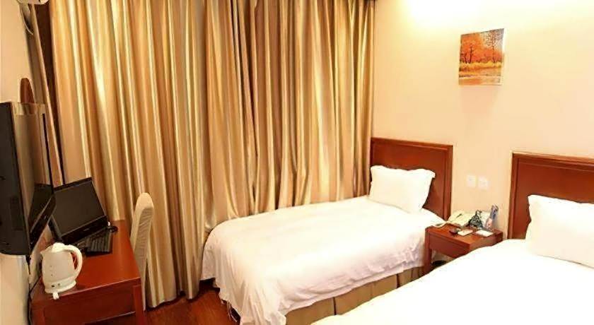 GreenTree Inn Anhui Suzhou Baima Mall Express Hotel – Suzhou, Anhui, VA