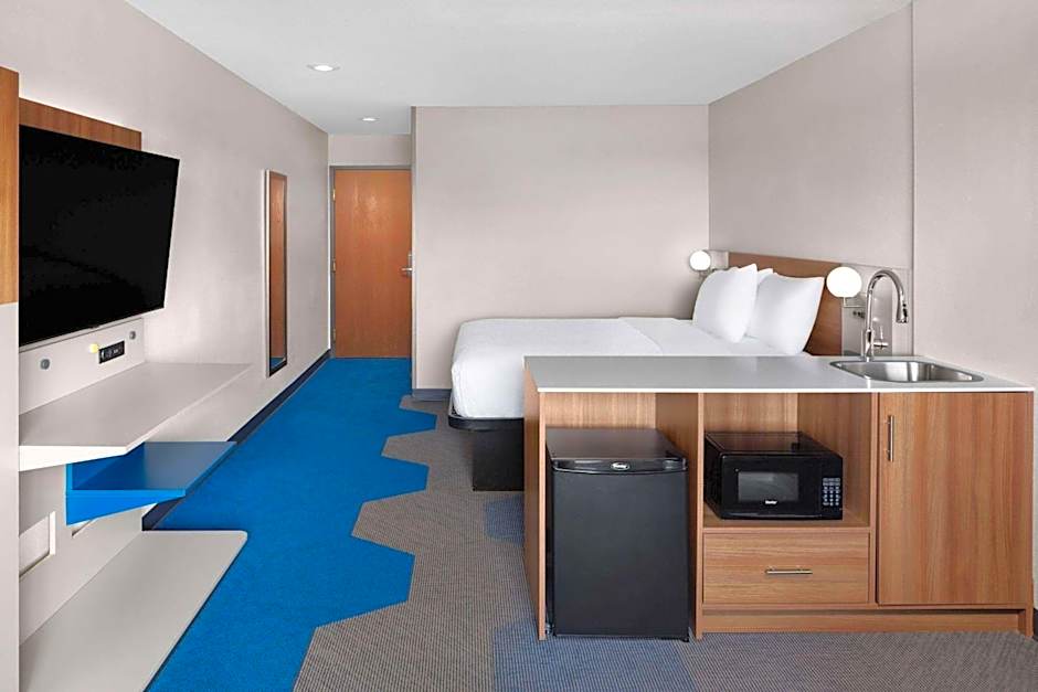 Microtel Inn & Suites By Wyndham Rapid City