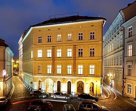 Charles Bridge Palace Hotel