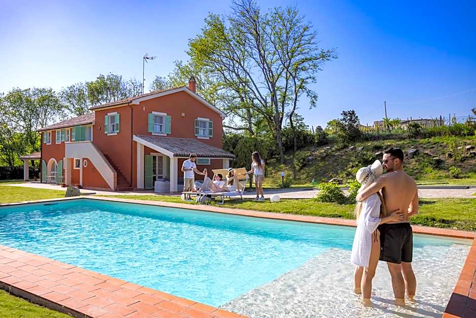 Villa LeMarche b&b
