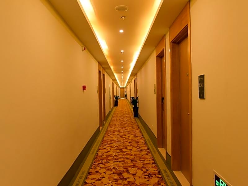 GreenTree AnHui Wuhu Sanshan Development District 