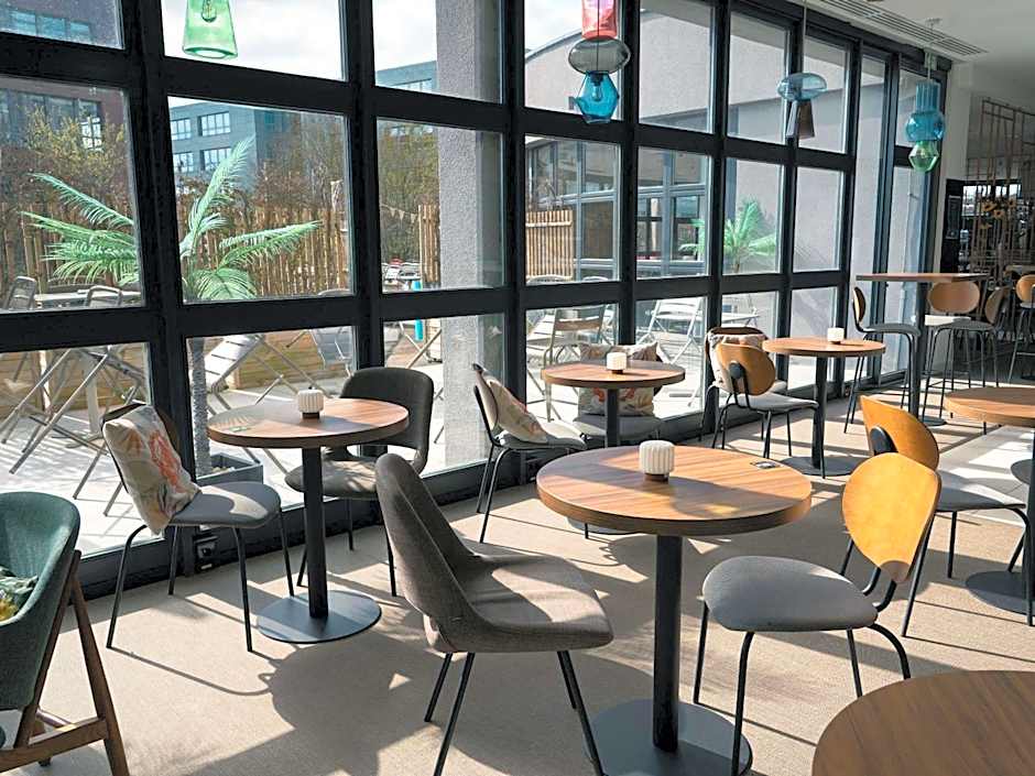 Ibis Luxembourg Aeroport