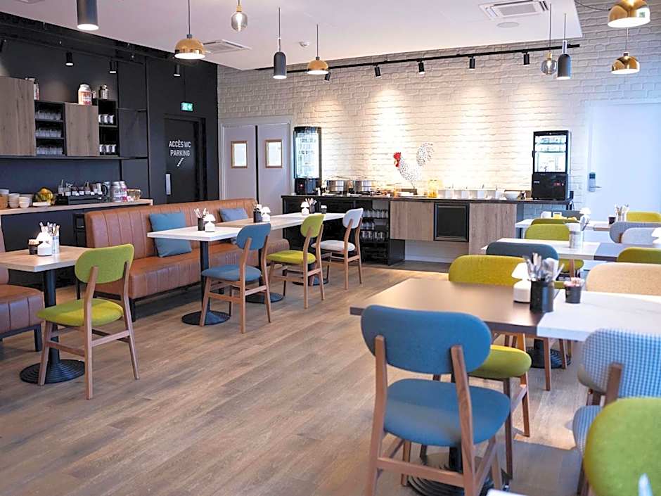 ibis budget Saint Nazaire Centre Gare