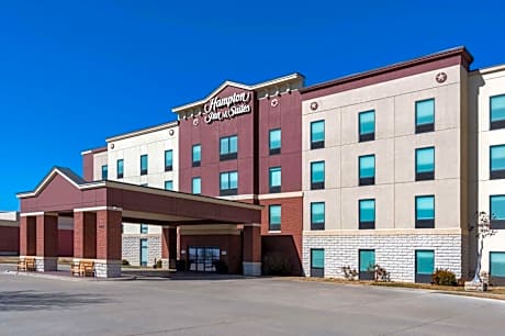 Hampton Inn By Hilton And Suites Dodge City