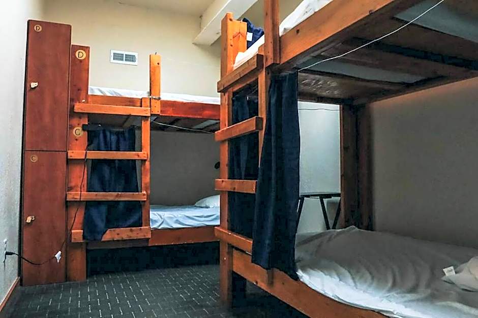 Treasure State Hostel