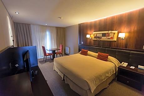 Double or Twin Room with Lake View