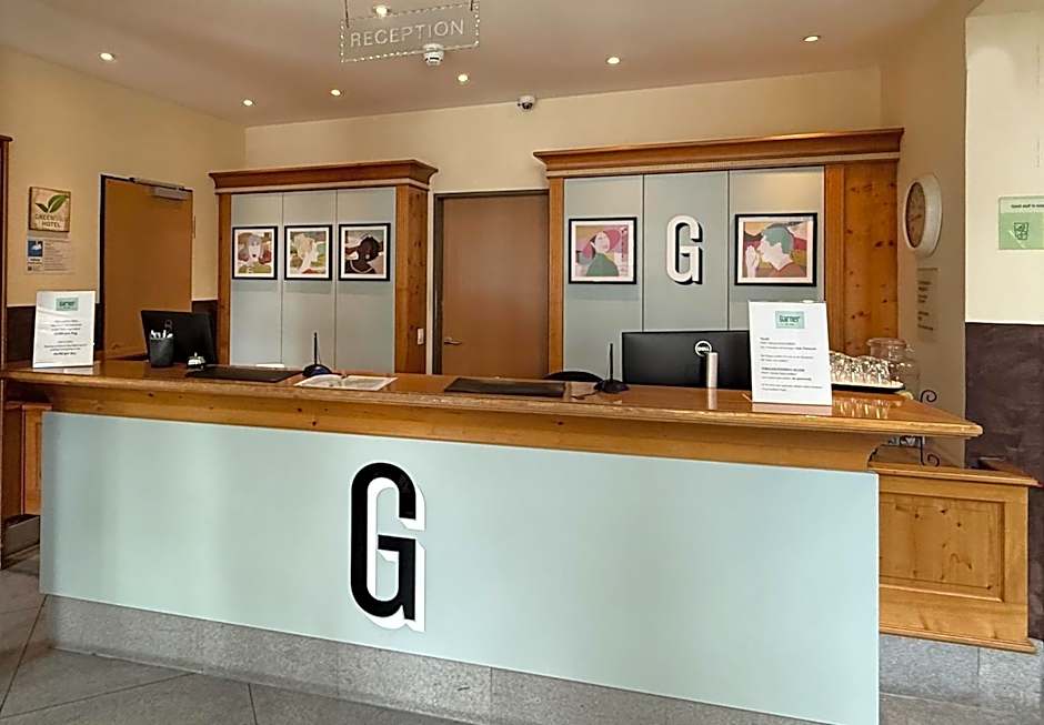 Garner Hotel Munich - Messe