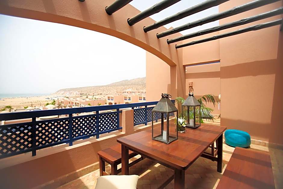 Apparthotel Eden Beach