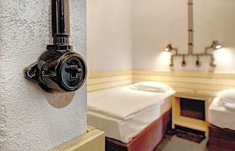 Double Room Separate Beds