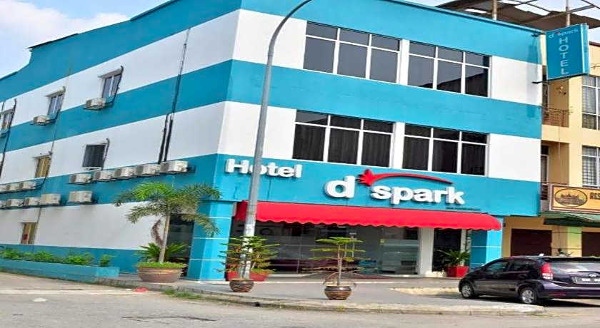 D'Spark Hotel @ Port Klang