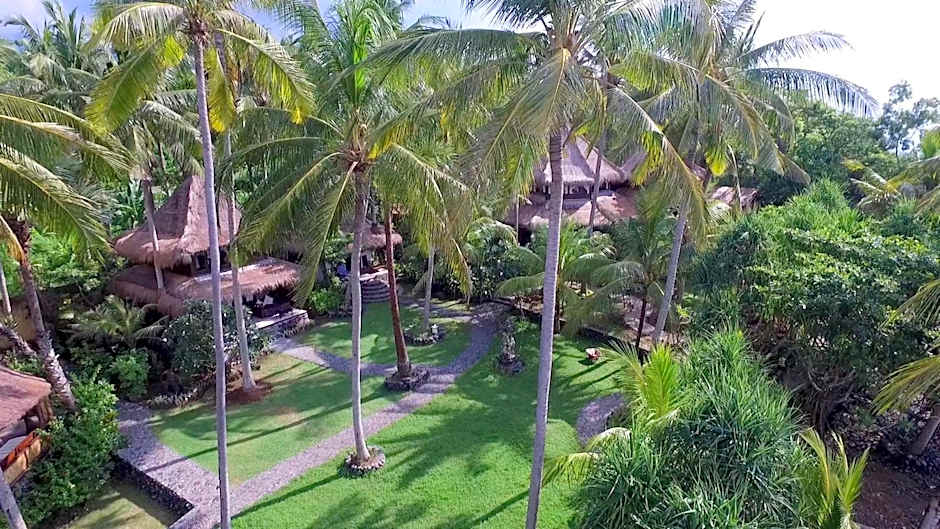 The Palms - Seraya Shores Retreat Bali