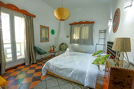 Luxury Riad Mounia