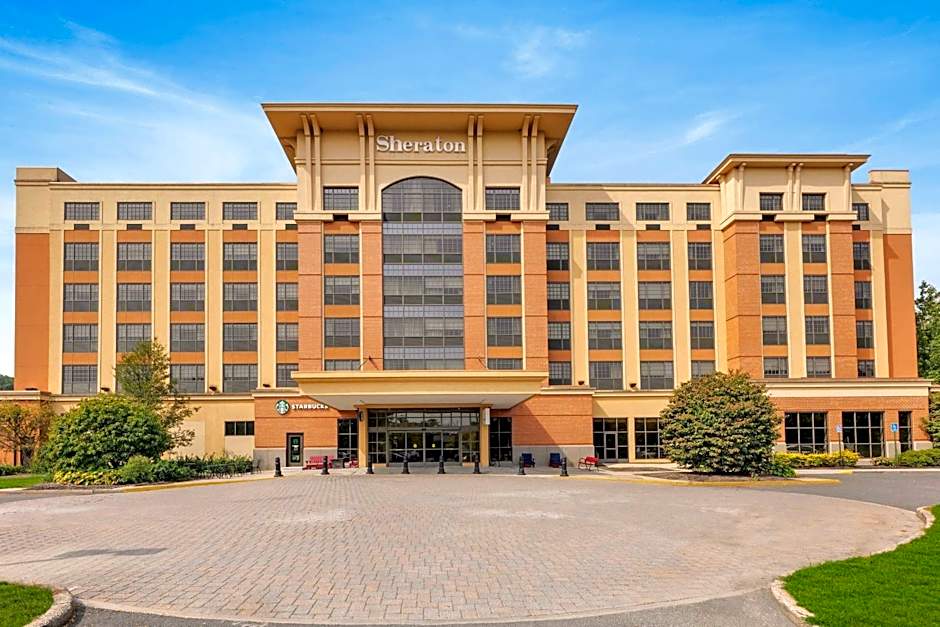 Sheraton Tarrytown Hotel
