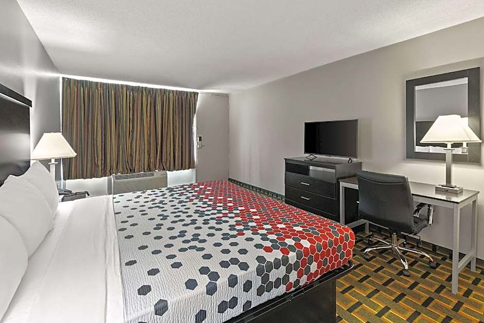 Econo Lodge Clemson - University Area