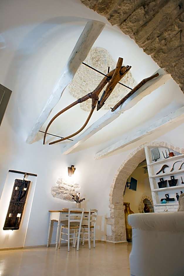 Trulli Holiday Deluxe & Wellness