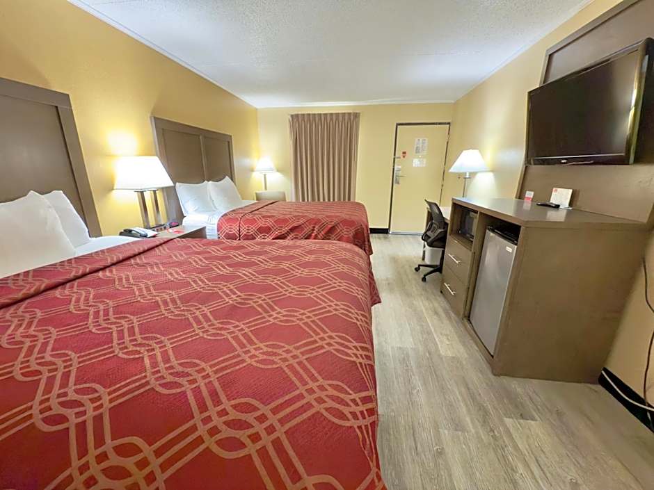 Econo Lodge Lenoir City - Knoxville Area