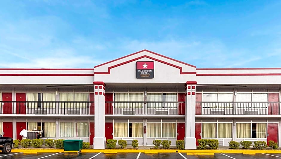 Magnuson Hotel Jacksonville Downtown