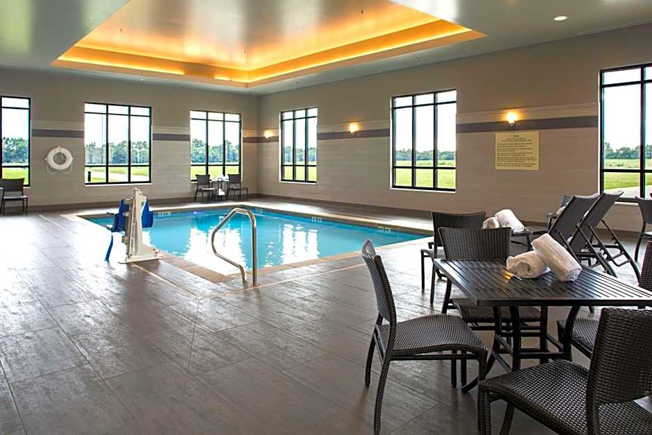 Hampton Inn By Hilton & Suites/Pittsburg/Kansas Crossing