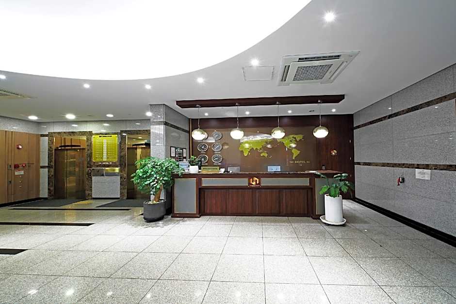 The Hotel Yeongjong Incheon Airport