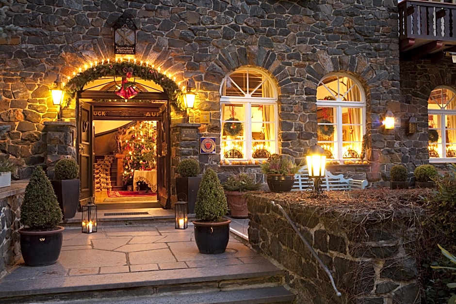 Das Jagdhaus Waldidyll Erzgebirge