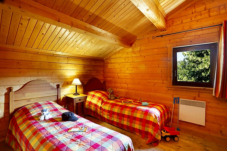 Résidence Goélia Les Chalets du Bois de Champelle