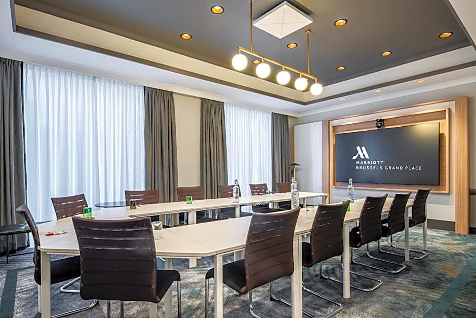 Brussels Marriott Hotel Grand Place