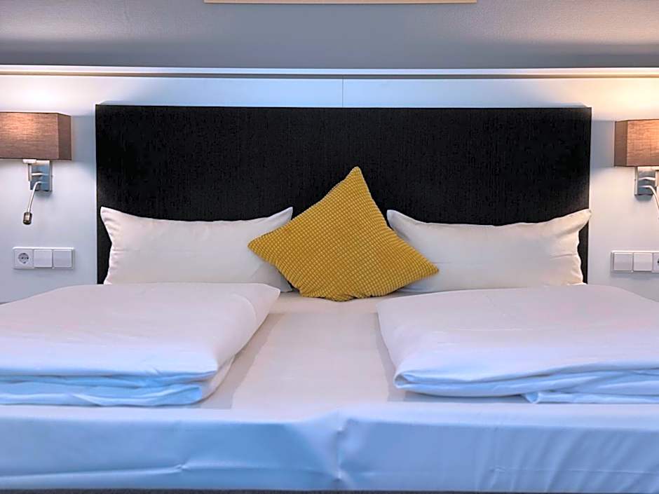 Mirage City Hotel Stuttgart Zentrum